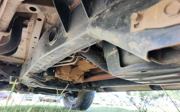 MITSUBISHI PAJERO SPORT 2.5L GLX (4X4)