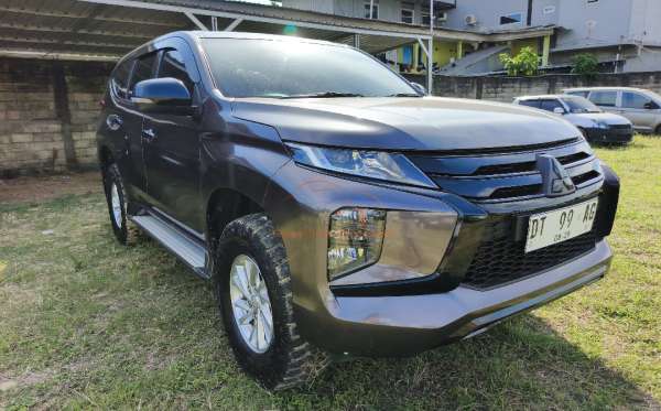 MITSUBISHI PAJERO SPORT 2.5L GLX (4X4)