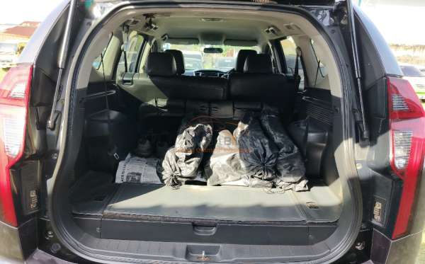 MITSUBISHI PAJERO SPORT 2.5L GLX (4X4)