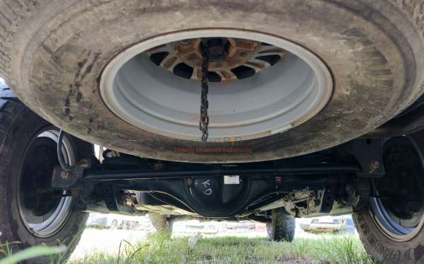 MITSUBISHI PAJERO SPORT 2.5L GLX (4X4)