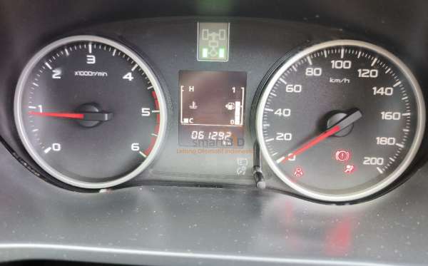 MITSUBISHI PAJERO SPORT 2.5L GLX (4X4)