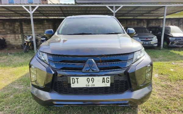 MITSUBISHI PAJERO SPORT 2.5L GLX (4X4)