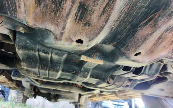 MITSUBISHI PAJERO SPORT 2.5L GLX (4X4)