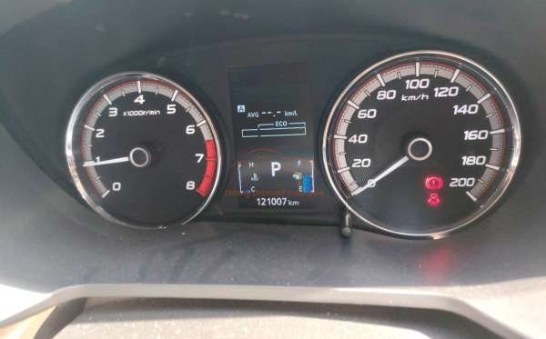 MITSUBISHI XPANDER 1.5L ULTIMATE