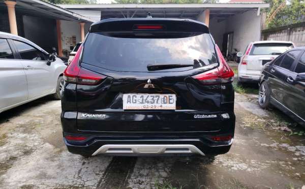 MITSUBISHI XPANDER 1.5L ULTIMATE