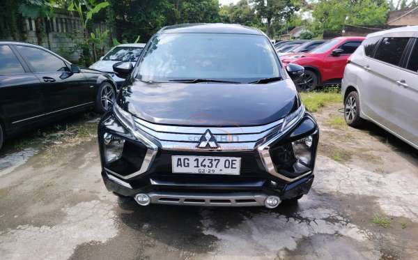 MITSUBISHI XPANDER 1.5L ULTIMATE