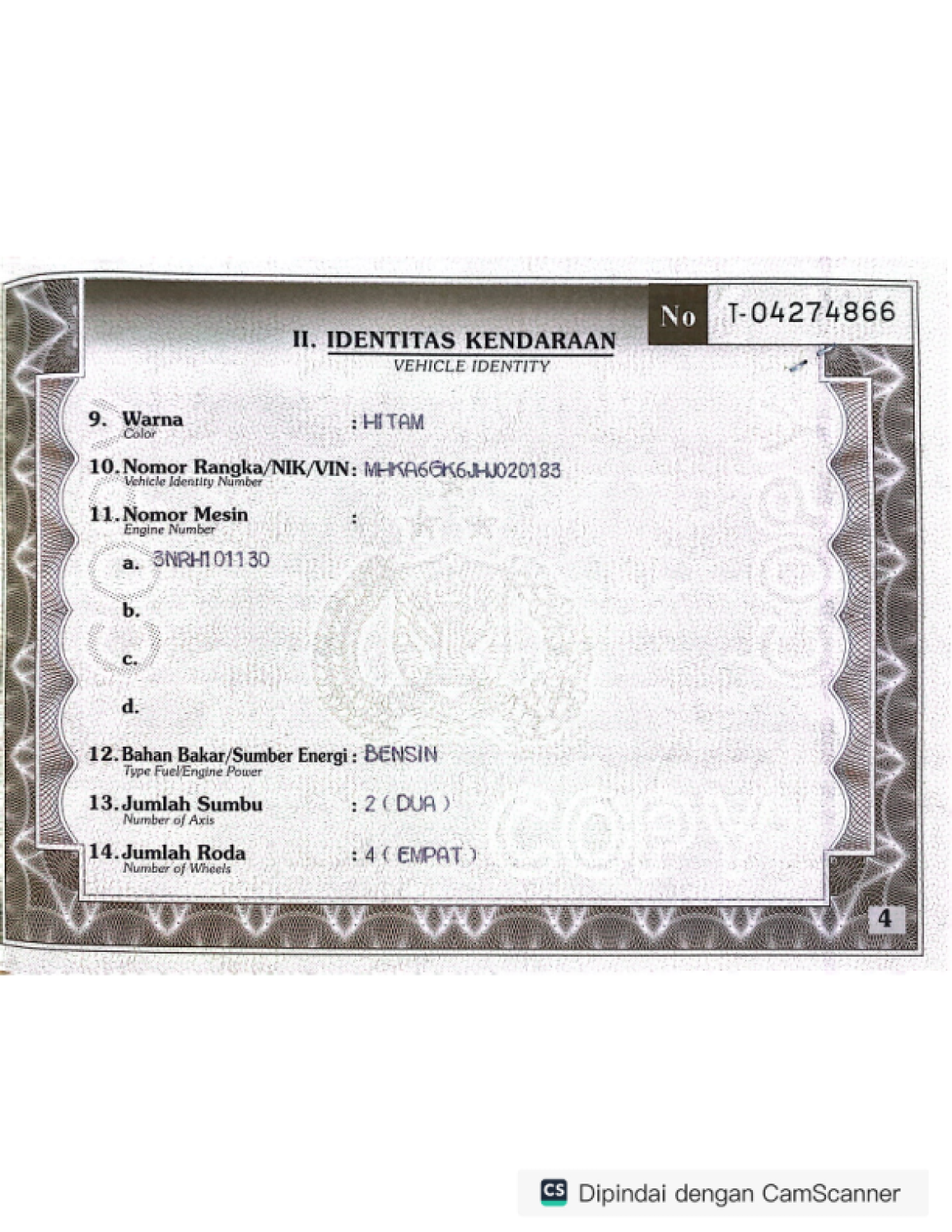 TOYOTA CALYA 1.2 G A/T