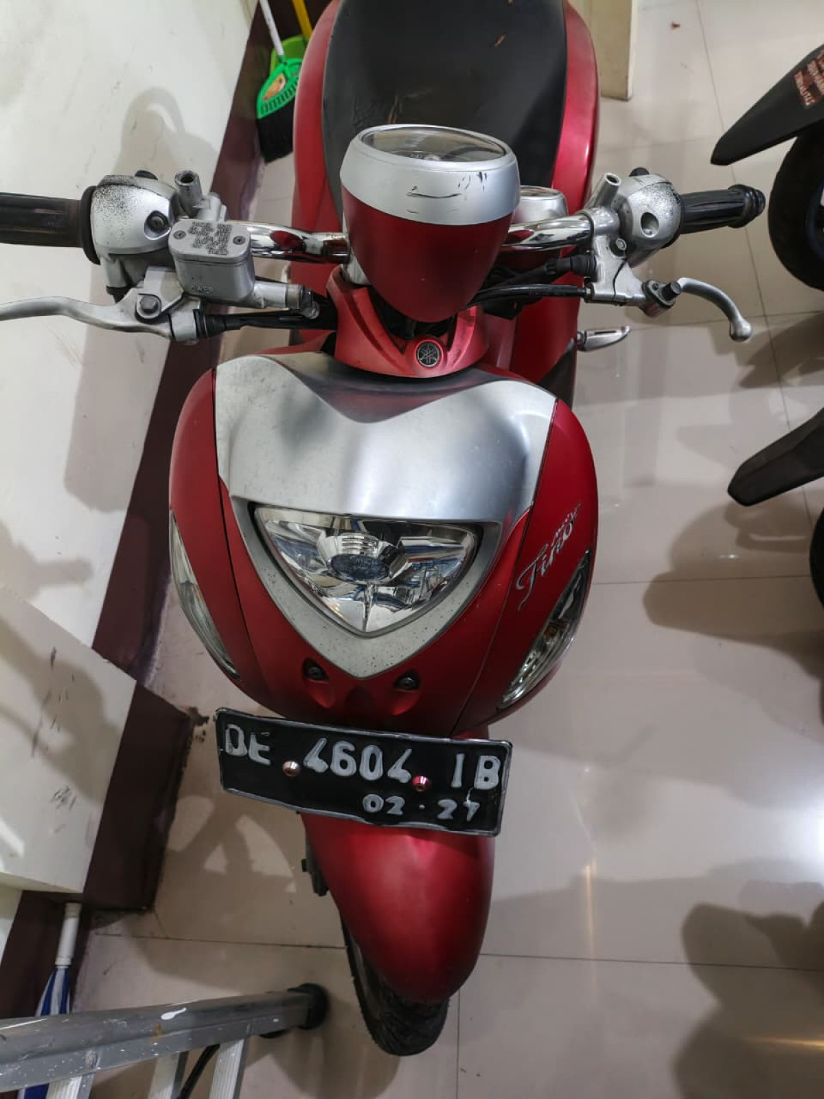 YAMAHA FINO 125