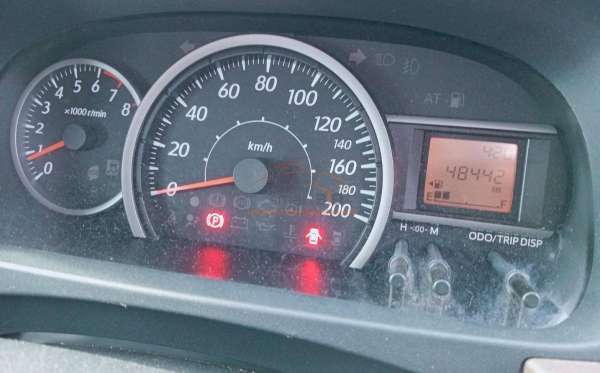 TOYOTA CALYA 1.2 G M/T