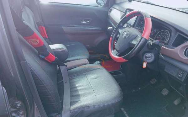 TOYOTA CALYA 1.2 G M/T