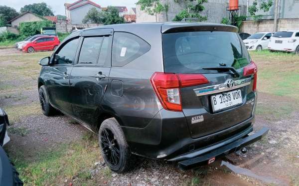 TOYOTA CALYA 1.2 G M/T