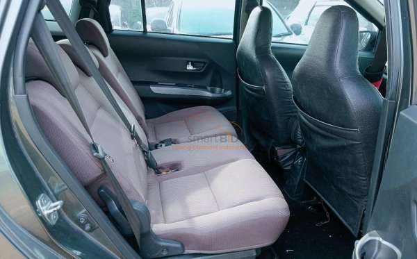 TOYOTA CALYA 1.2 G M/T