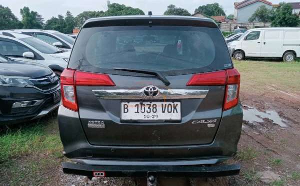 TOYOTA CALYA 1.2 G M/T