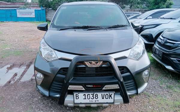 TOYOTA CALYA 1.2 G M/T