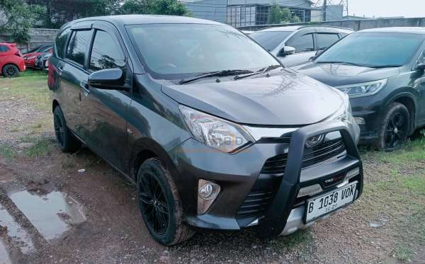TOYOTA CALYA 1.2 G M/T