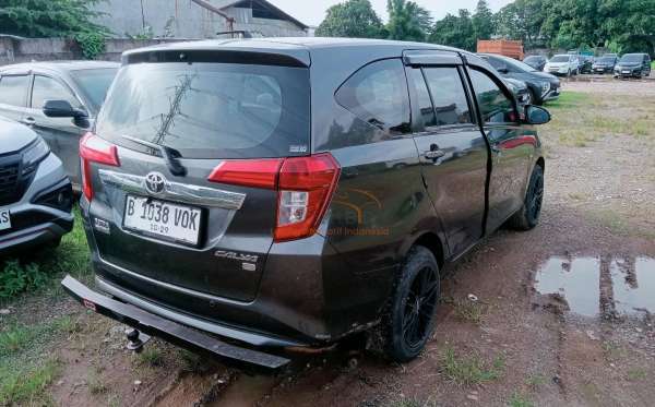 TOYOTA CALYA 1.2 G M/T