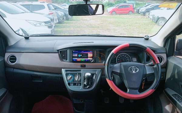 TOYOTA CALYA 1.2 G M/T