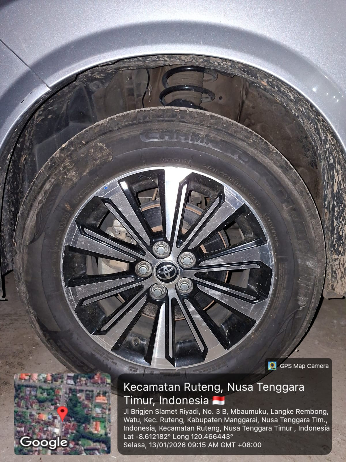 TOYOTA AVANZA  1.5 G