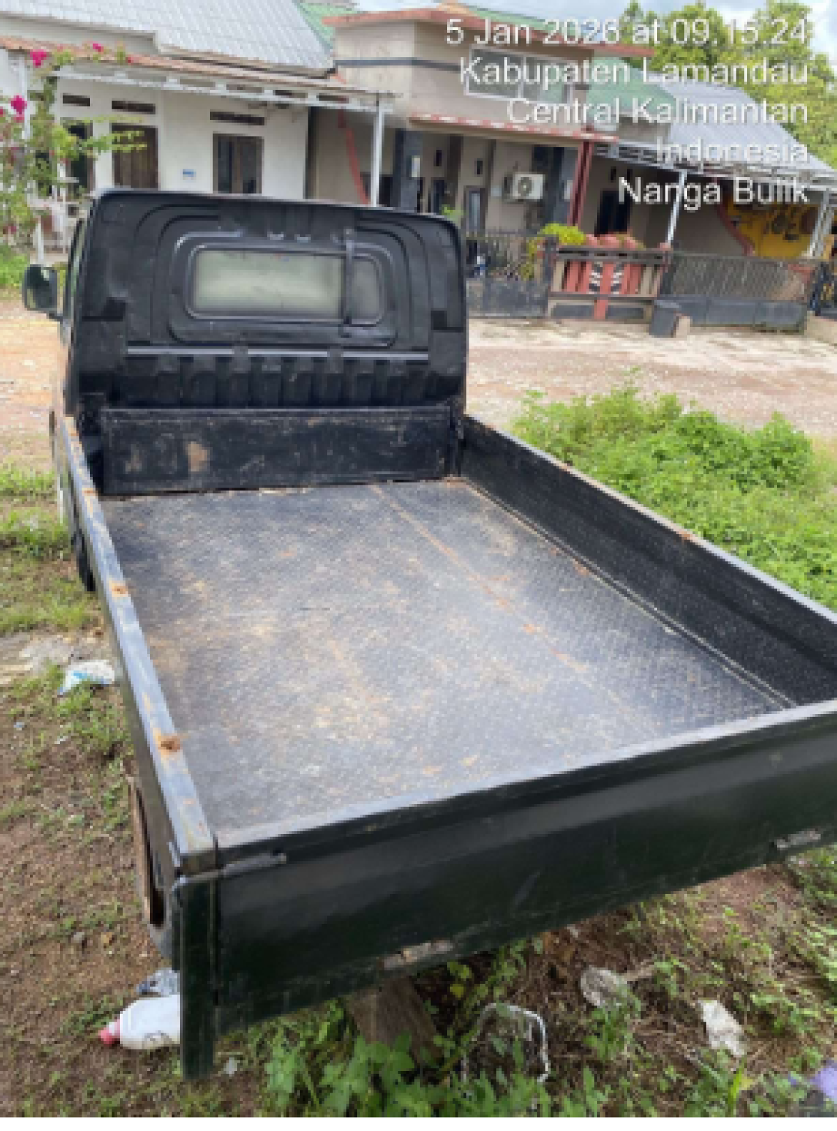 DAIHATSU  GRAN MAX  PICK-UP