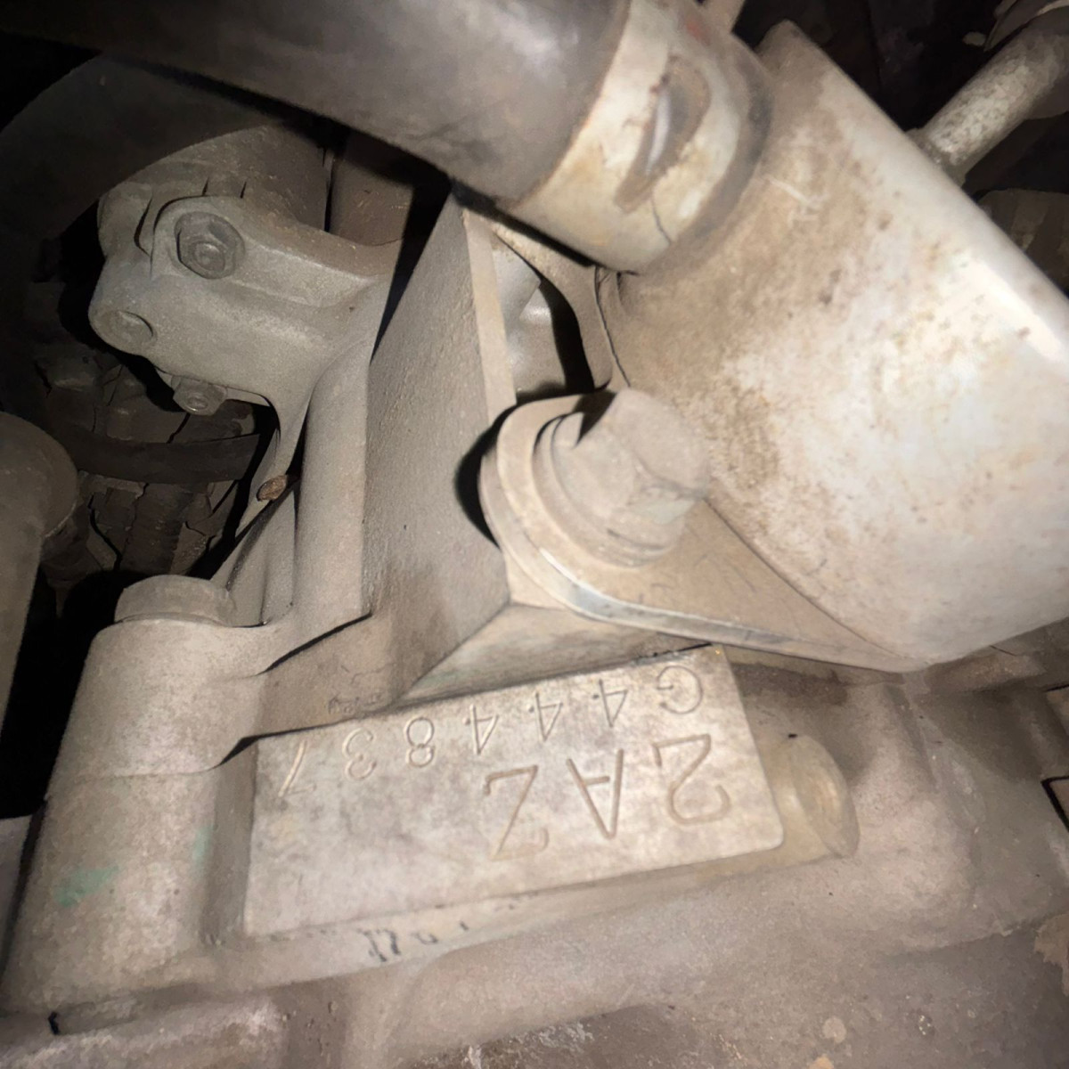 TOYOTA  ALPHARD  2.4 X