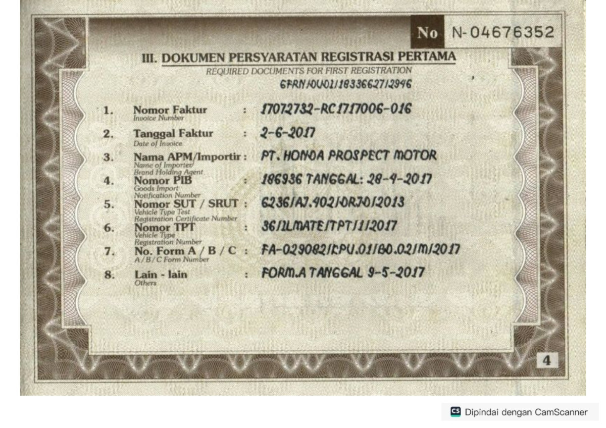 HONDA  ODYSSEY Odyssey 2.4 E CVT