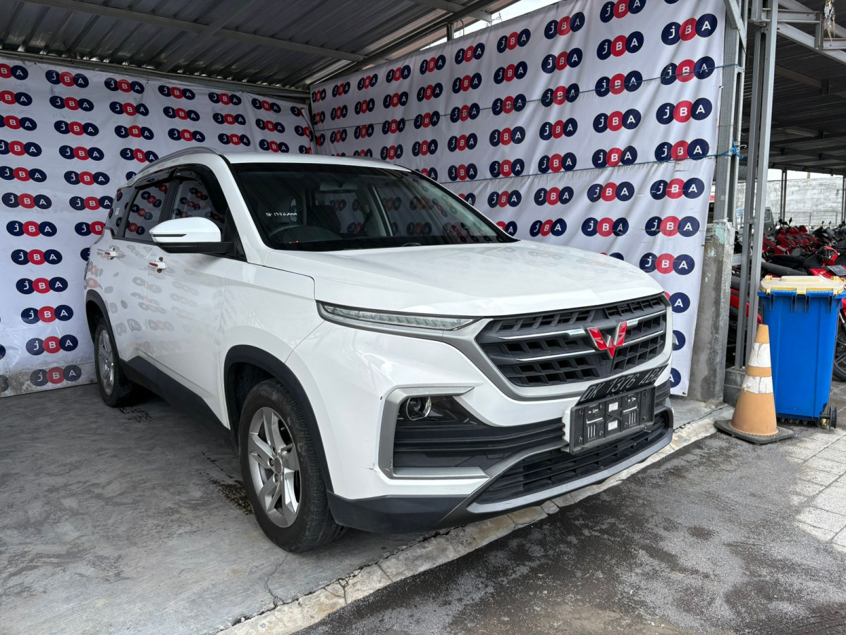 WULING  ALMAZ  1.5 S+T
