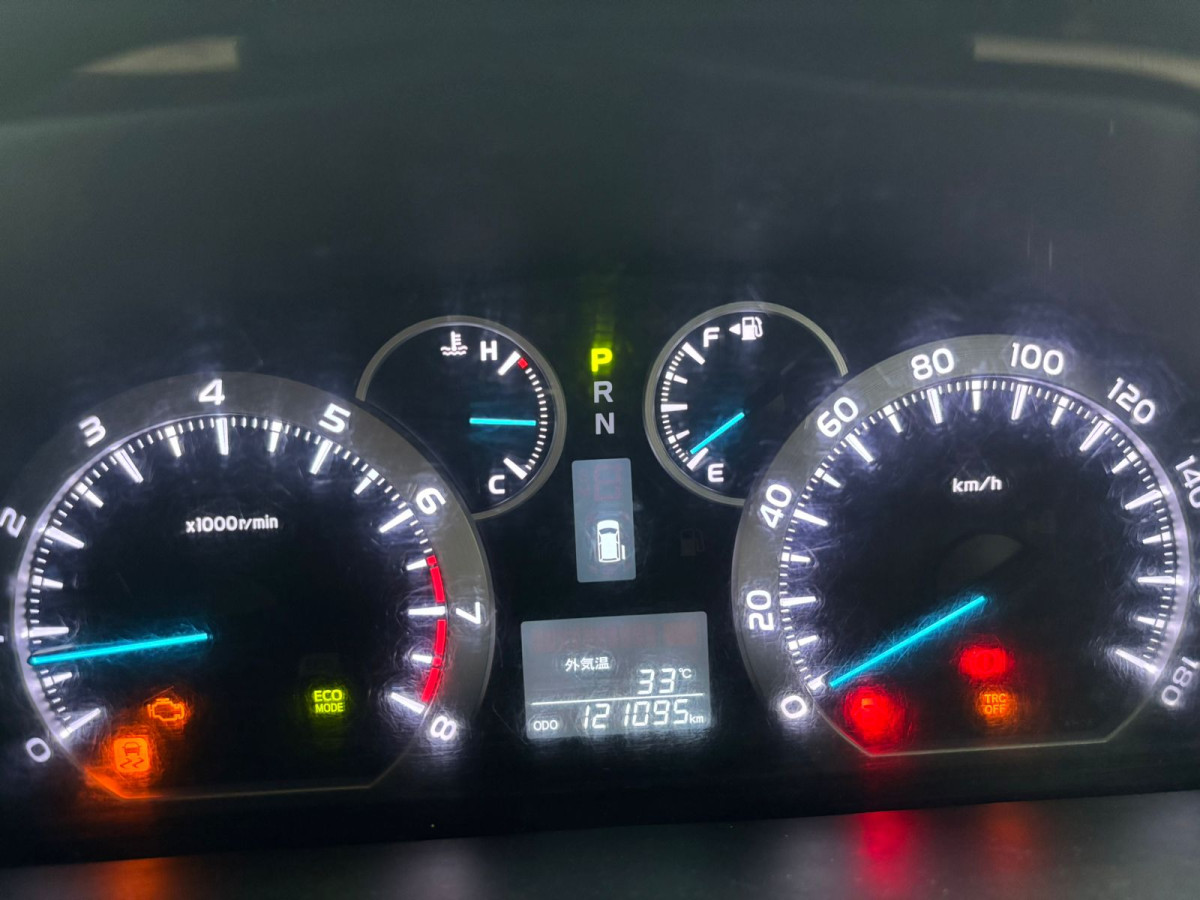 TOYOTA  ALPHARD  2.4 X