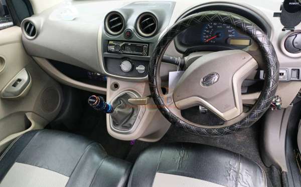 DATSUN GO PANCA