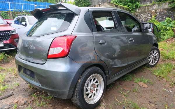 DATSUN GO PANCA
