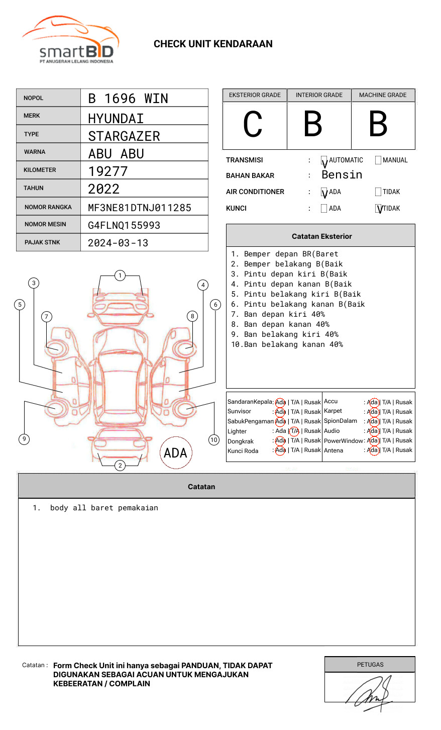 HYUNDAI STARGAZER PRIME 1.5