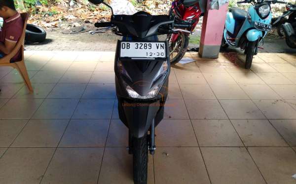 HONDA  BEAT