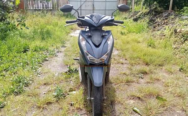 HONDA BEAT