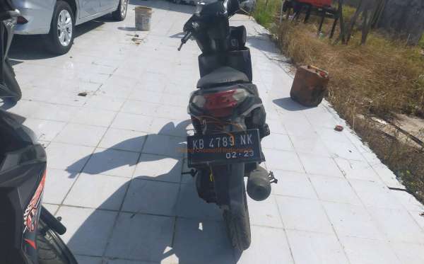 HONDA BEAT