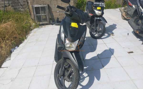 HONDA BEAT