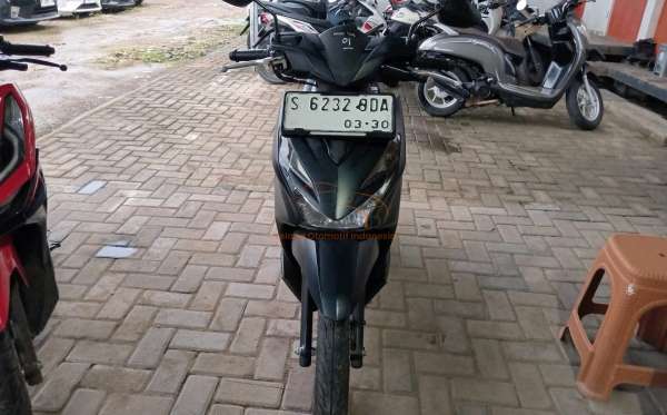 HONDA BEAT
