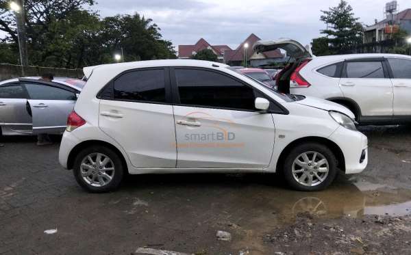 HONDA  BRIO  SATYA 1.2 E