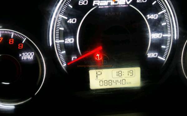 HONDA  BRIO  SATYA 1.2 E