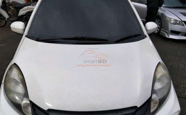 HONDA  BRIO  SATYA 1.2 E