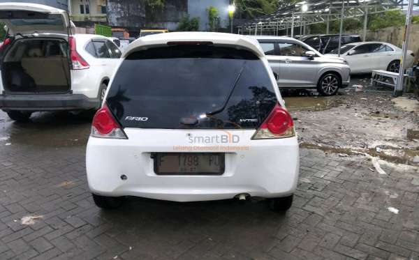 HONDA  BRIO  SATYA 1.2 E