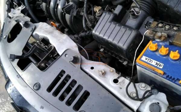 HONDA  BRIO  SATYA 1.2 E