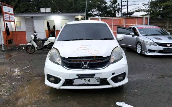 HONDA  BRIO  SATYA 1.2 E