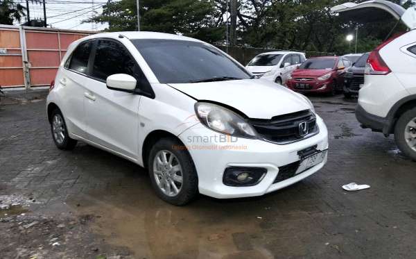 HONDA  BRIO  SATYA 1.2 E