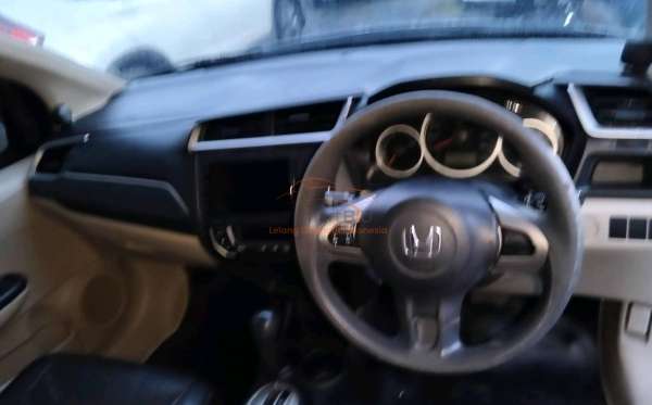 HONDA  BRIO  SATYA 1.2 E