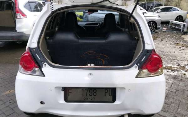 HONDA  BRIO  SATYA 1.2 E