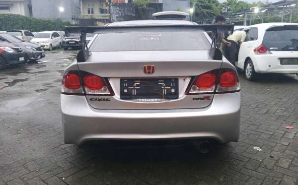 HONDA CIVIC