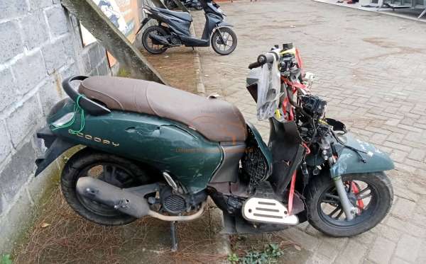 HONDA SCOOPY