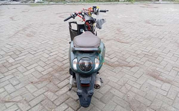 HONDA SCOOPY