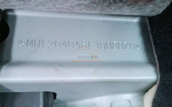 MERCEDES BENZ C 200 CGI