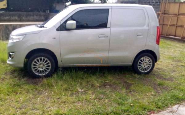 SUZUKI KARIMUN GL AT