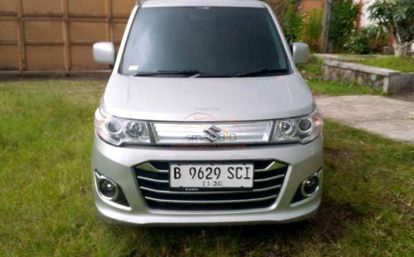 SUZUKI KARIMUN GL AT